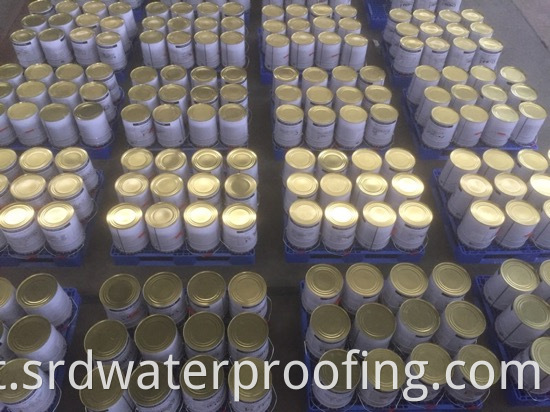 POLYURETHANE WATERPROOF LIQUID 